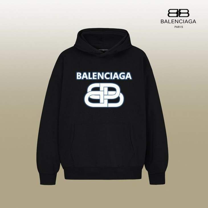 Picture of Balenciaga Hoodies _SKUBalenciagaXS-XLmptx154971